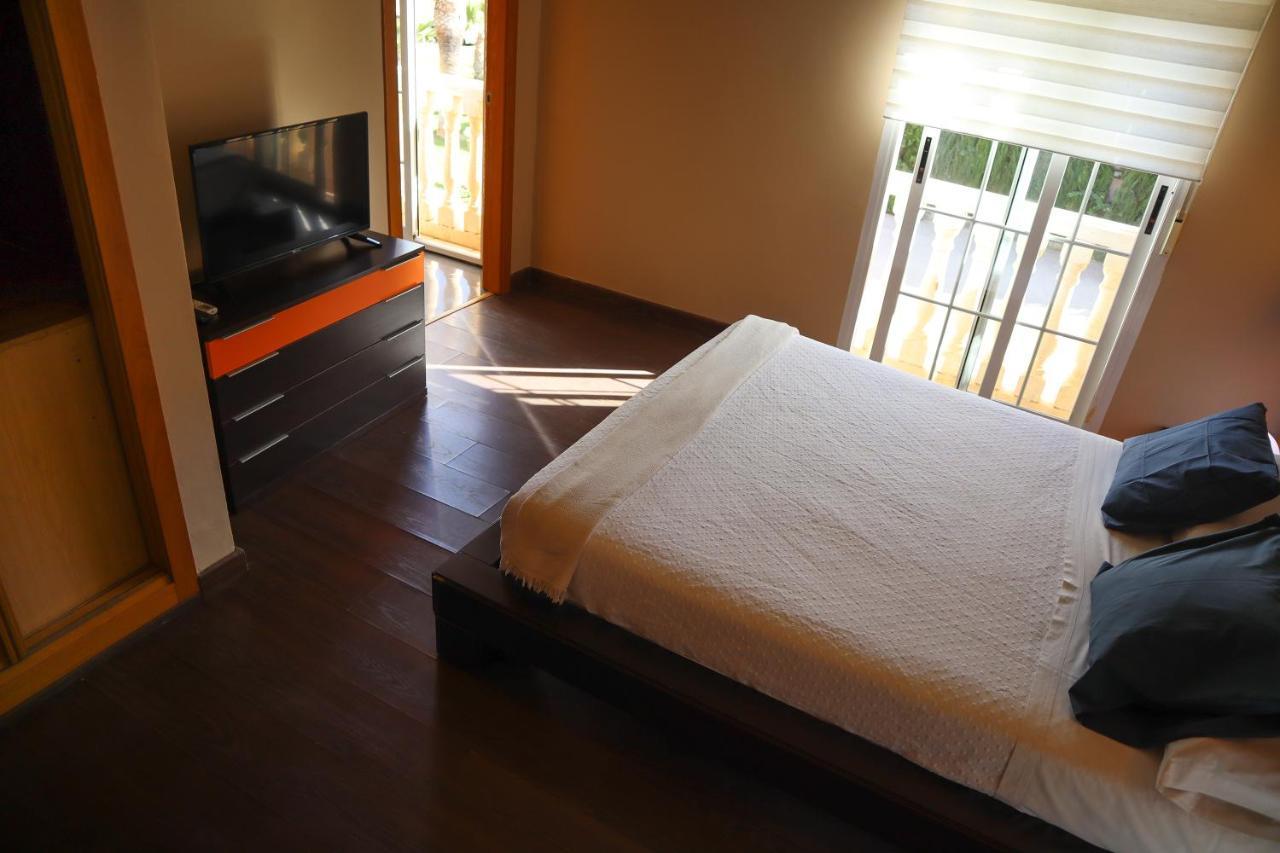 Hotel Las Navas Malagón Extérieur photo