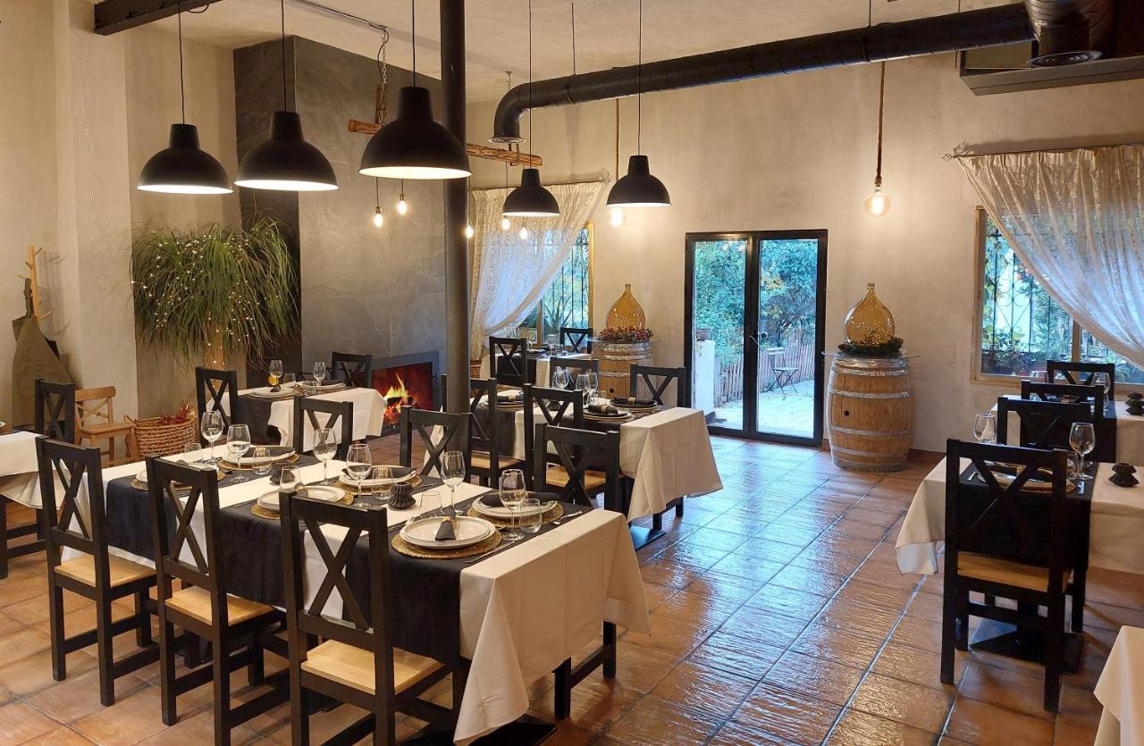 Hotel Las Navas Malagón Extérieur photo